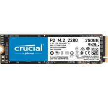 Crucial P2, M.2 - 250GB