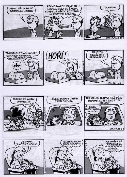 Komiks Garfield zaokrouhluje, 15.díl_1886193597