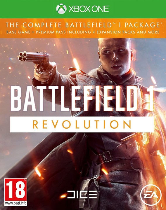 Battlefield 1: Revolution (Xbox ONE)_1576106091