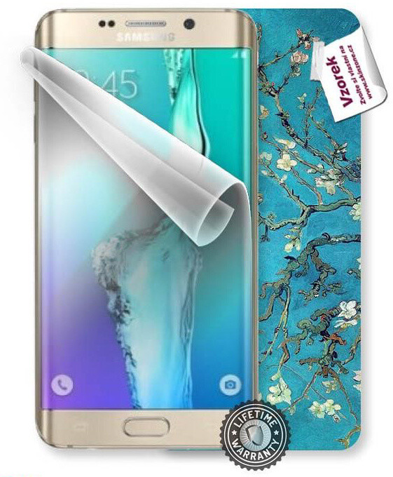ScreenShield fólie na displej pro Samsung Galaxy S6 edge+ (SM-G928F) + skin voucher_2097879205