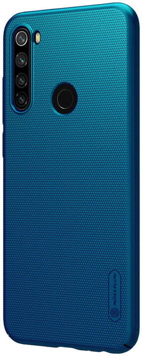 Nillkin Super Frosted zadní kryt pro Xiaomi Redmi Note 8T, modrá_1797115768