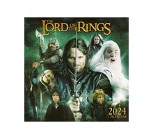 Kalendář 2024 The Lord of the Rings, nástěnný_165391839
