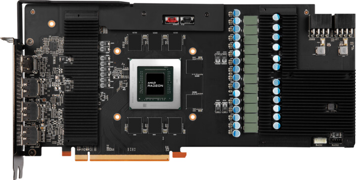 MSI Radeon RX 6800 GAMING X TRIO 16G, 16GB GDDR6