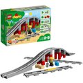 LEGO® DUPLO® Town 10872 Doplňky k vláčku – most a koleje_1242008976