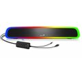 Genius USB SoundBar 200BT, černý_956301661