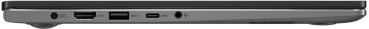 ASUS VivoBook S15 M533UA, černá_2021799435