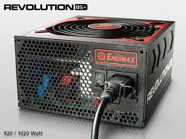 Enermax ERV1020EWT Revolution85+ 1020W_1197611780