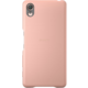 Sony SBC22 Style Back Cover Xperia X, růžová/zlatá
