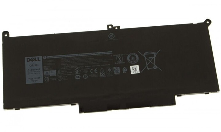 Dell latitude 7280 аккумулятор