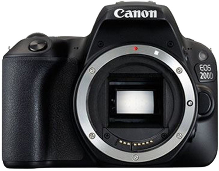 Canon EOS 200D, tělo, černá_304929691