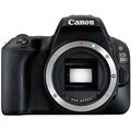 Canon EOS 200D, tělo, černá