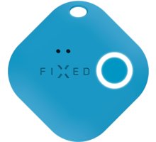 FIXED Key finder Smile s motion senzorem, modrá_613797442