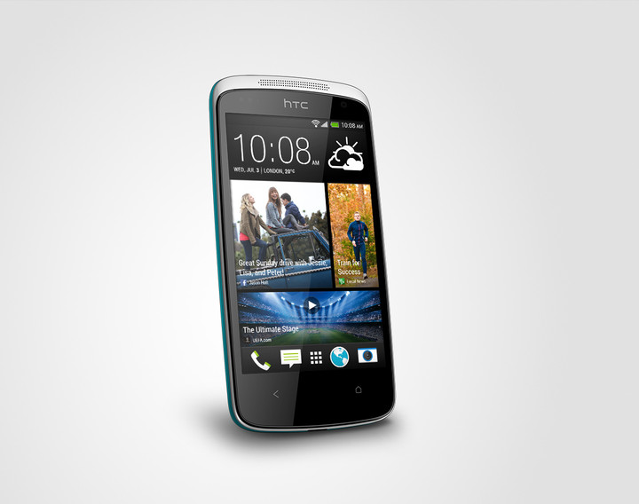 HTC Desire 500 Dual SIM, modrá_119393147