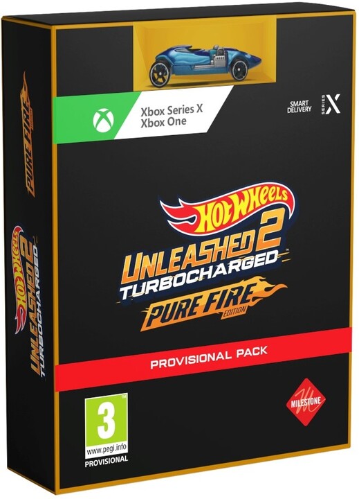 Hot Wheels Unleashed 2 - Pure Fire Edition (Xbox)_51568744
