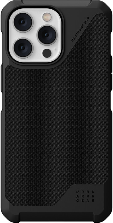 UAG ochranný kryt Metropolis LT MagSafe pro Apple iPhone 14 Pro Max, černá_1178210911