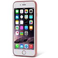 EPICO pružný plastový kryt pro iPhone 6/6S BRIGHT - růžovo-zlatá_2037330079