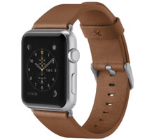 Belkin kožený řemínek pro Apple watch (42mm) - hnědá_1387471770