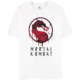 Tričko Mortal Kombat - Logo Red (XL)