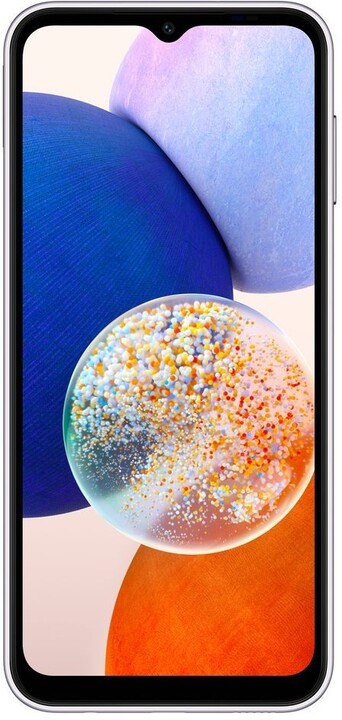 Samsung Galaxy A14 5G, 4GB/128GB, Silver_2144306682