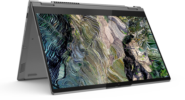 Lenovo ThinkBook 14s Yoga ITL, šedá_1366966475