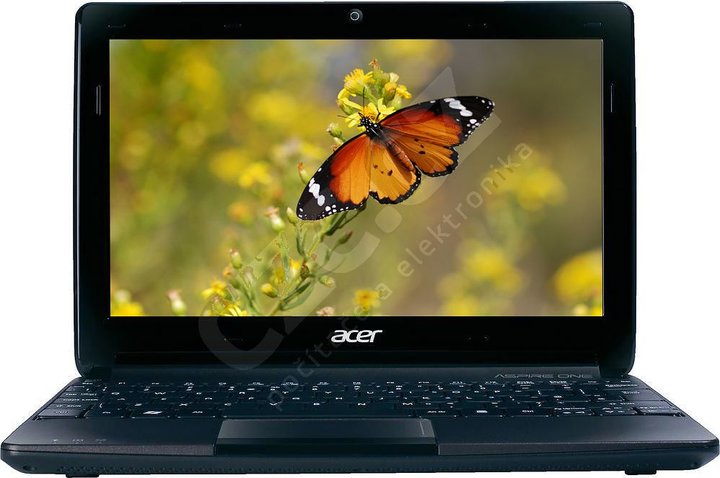 Acer Aspire One D270-28Dkk, černá_139233481