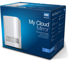 WD My Cloud Mirror, 10TB (2x 5TB)_1236805331