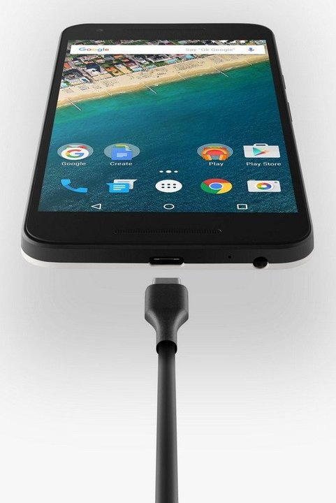 LG Nexus 5X - 32GB, bílá/white_1712711562