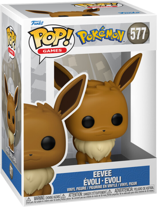 Figurka Funko POP! Pokémon - Eevee_536197868