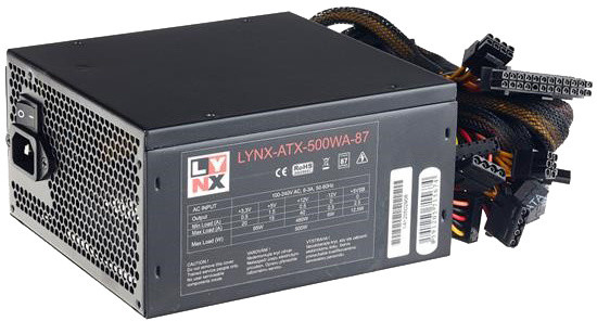 LYNX 500 - 500W_1312365818