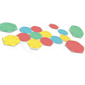 Nanoleaf Shapes Hexagons Starter Kit 15 Panels