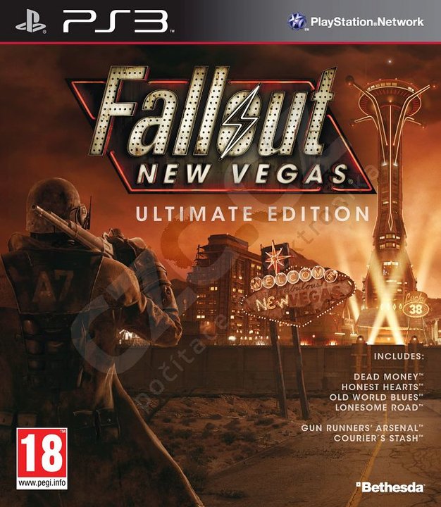 Fallout New Vegas: Ultimate Edition (PS3)_451602612