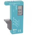 Emos tester baterií UNI D3 - AA, AAA, C, D, 9V a knoflíkové, LCD displej_1881256347