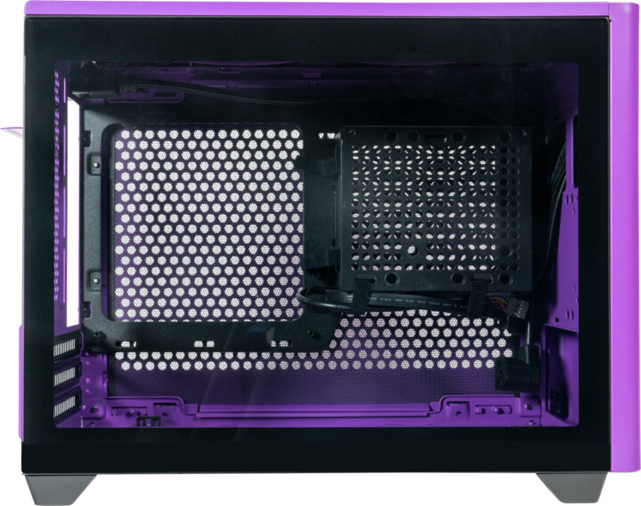 Cooler Master MasterBox NR200P Purple, fialová_1505699653