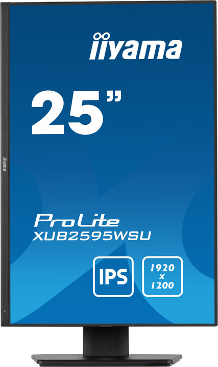 iiyama ProLite XUB2595WSU-B5 - LED monitor 25&quot;_223349400