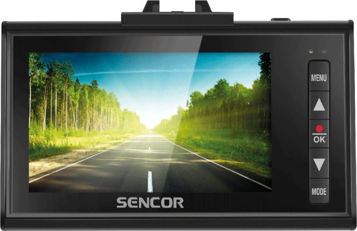 Sencor SCR 4100, kamera do auta_535867339