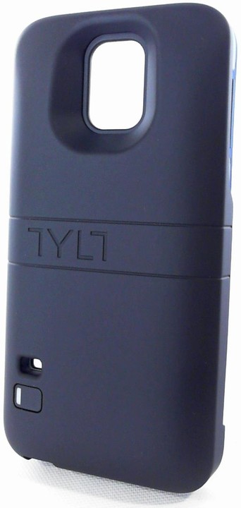 TYLT ENERGI Sliding Power Case pro Samsung GS5 Černá/Modrá_85087544