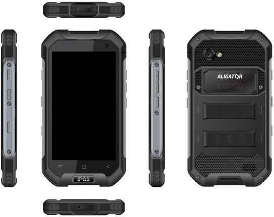Aligator RX550 eXtremo, 2GB/16GB, černá_623207637