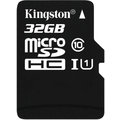 Kingston Micro SDHC 32GB Class 10_2021675843