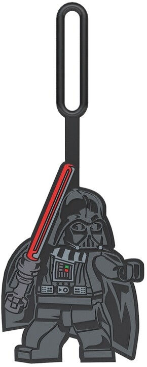 Jmenovka na zavazadlo LEGO Star Wars - Darth Vader_411709273