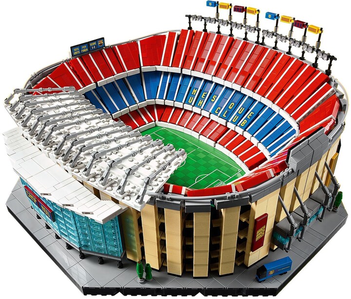 LEGO® ICONS 10284 Stadion Camp Nou – FC Barcelona_1012811132
