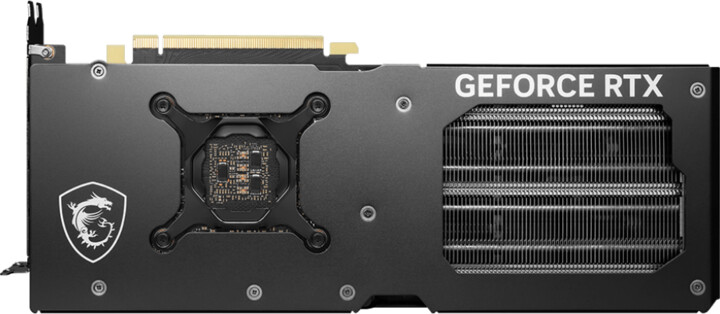 MSI GeForce RTX 4070 GAMING X SLIM 12G, 12GB GDDR6X_1337675861