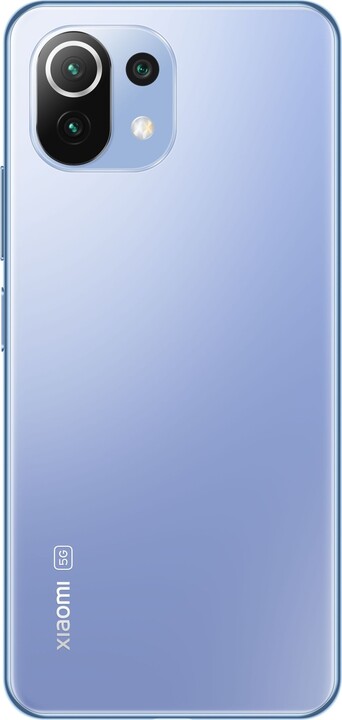 Xiaomi 11 Lite 5G NE, 8GB/128GB, Bubblegum Blue_1112023679