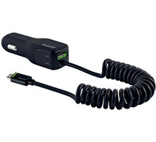 Leitz HiSpeed Car Charger Dual Micro USB 24W_305336443