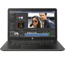 HP ZBook 15u G2, černá_491336841
