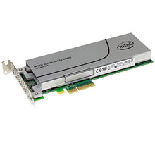 Intel SSD 750, PCIe - 400GB_303170505