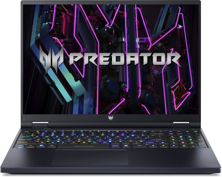 Acer Predator Helios 16 (PH16-71), černá_768771577