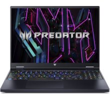Acer Predator Helios 16 (PH16-71), černá_281012360