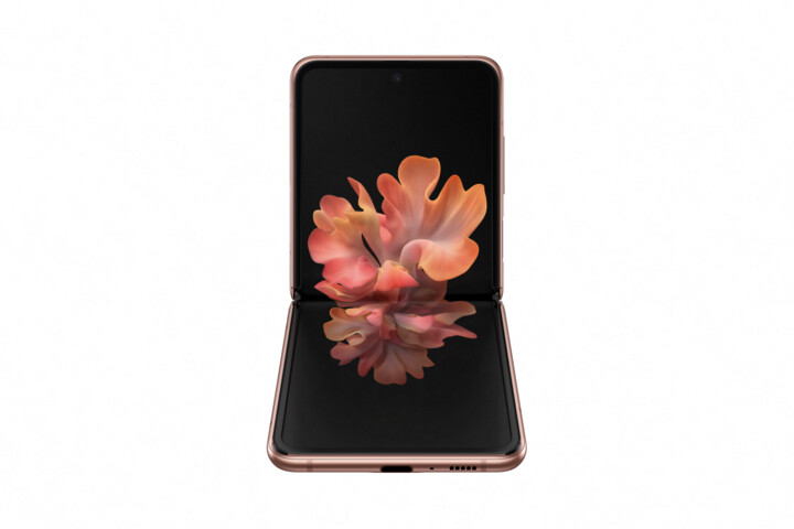 Samsung Galaxy Z Flip, 5G, 8GB/256GB, Bronze_513680853