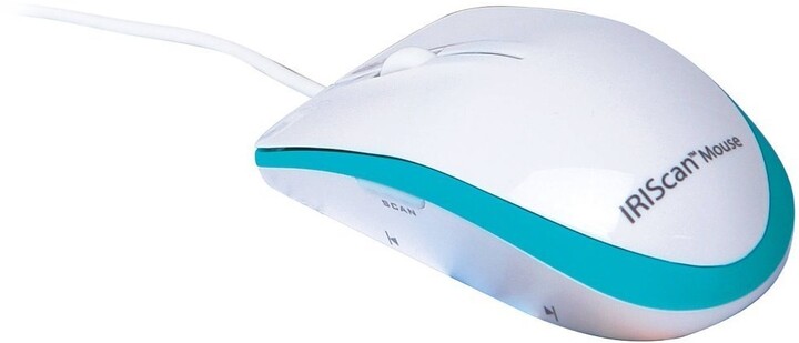 IRIS skener IRISCan Mouse Executive 2 - myš s funkcí skeneru