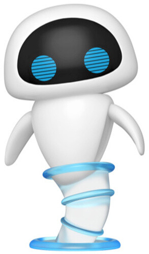 Figurka Funko POP! Eve Wall-E Glow in the Dark (Disney 1116)_1114988235